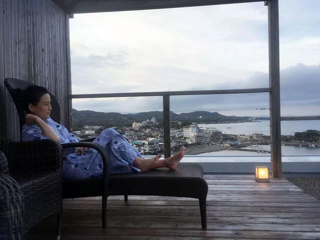Hotel Clover Fuuka Toba Luaran gambar