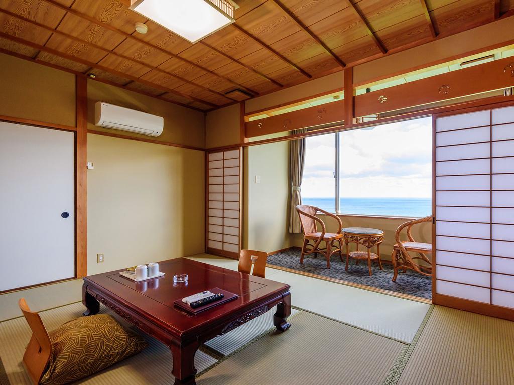Hotel Clover Fuuka Toba Luaran gambar