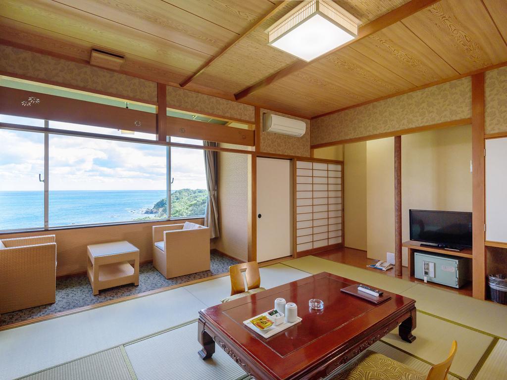 Hotel Clover Fuuka Toba Luaran gambar