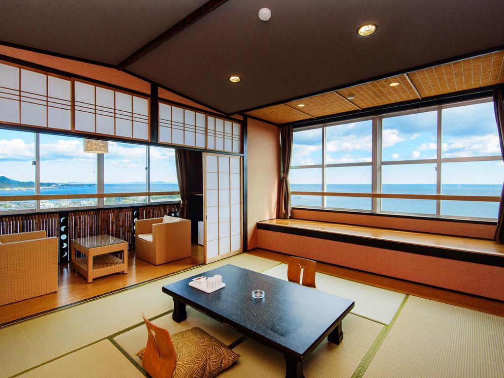 Hotel Clover Fuuka Toba Luaran gambar