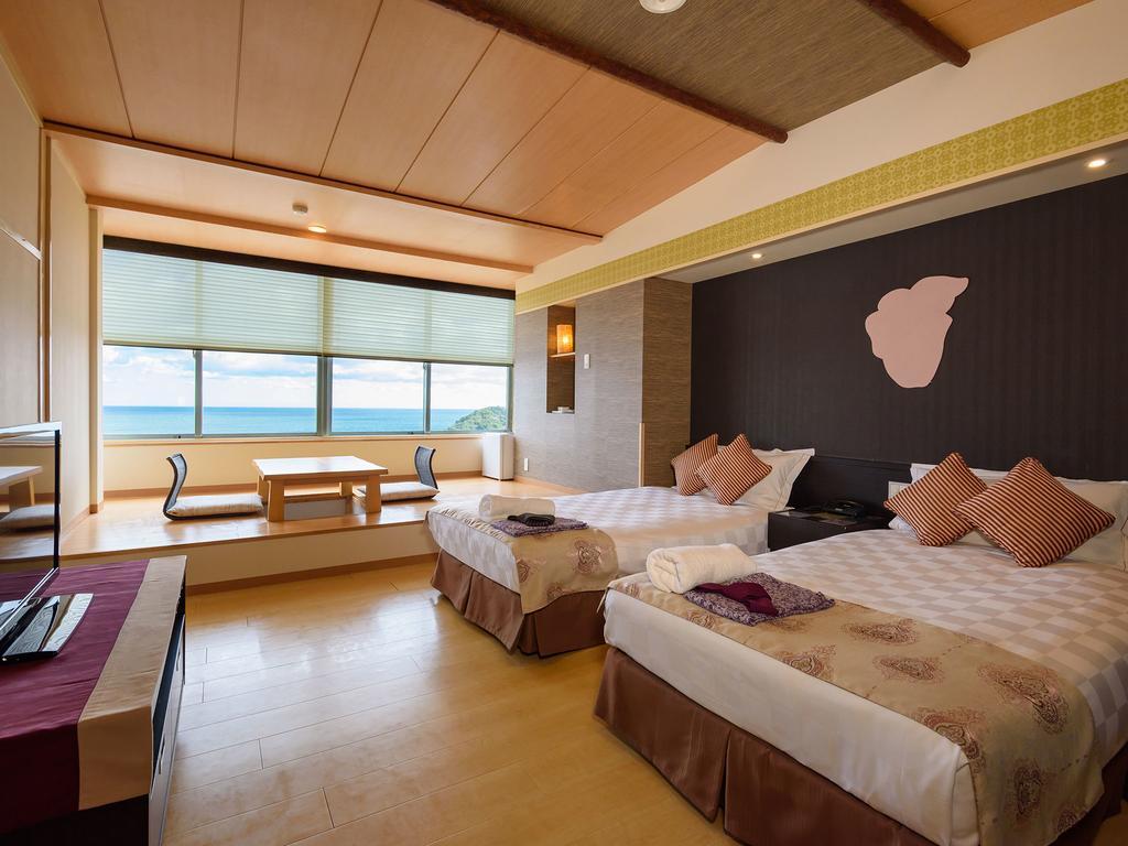 Hotel Clover Fuuka Toba Luaran gambar