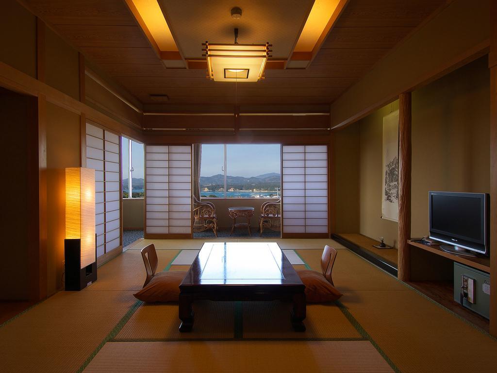 Hotel Clover Fuuka Toba Luaran gambar