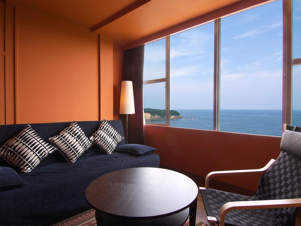 Hotel Clover Fuuka Toba Luaran gambar