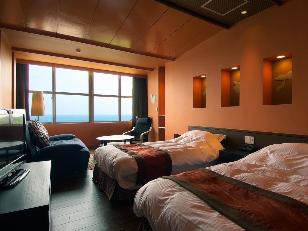 Hotel Clover Fuuka Toba Luaran gambar