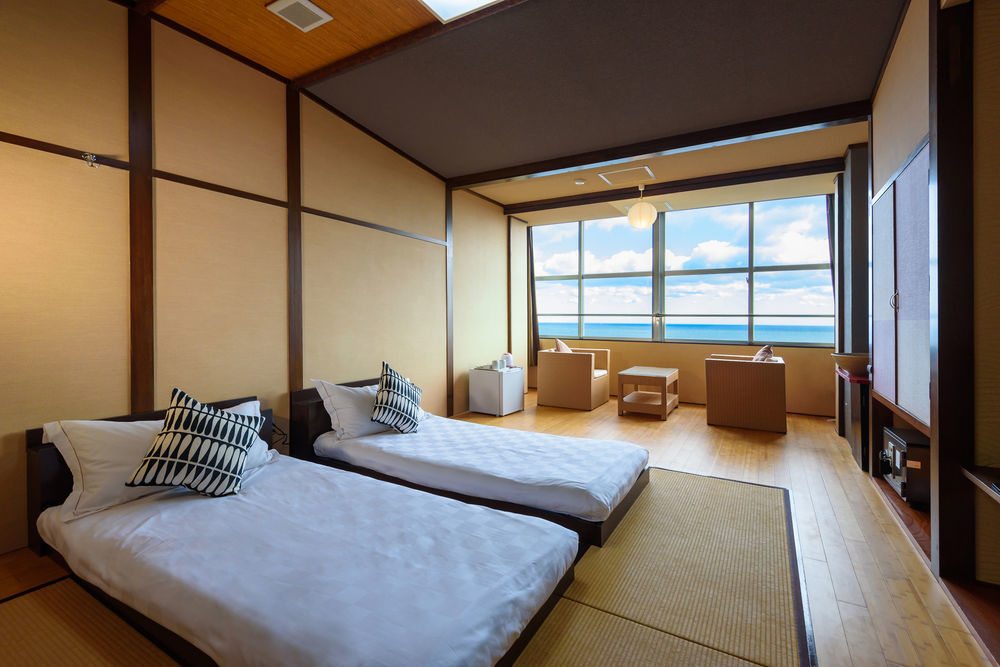 Hotel Clover Fuuka Toba Luaran gambar